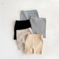 Baby Girls Boys Anti-Slip Cotton Summer Leggings