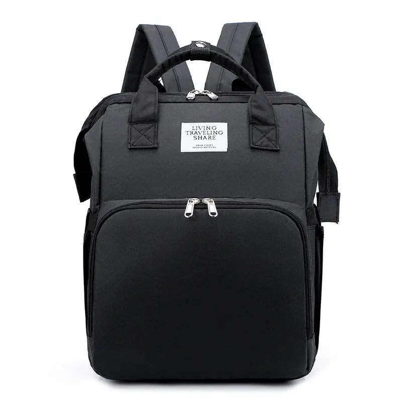 Diaper Bag – Large Capacity Travel Nappy Bag