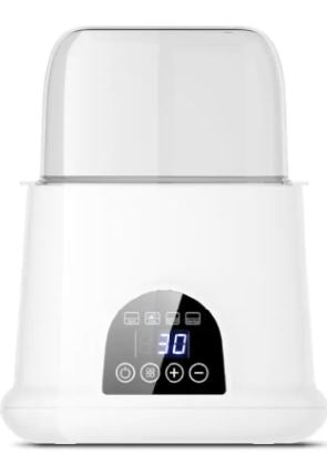 Baby Bottle Warmer & Sterilizer – Smart Thermostat Heater